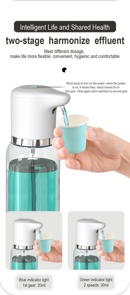 Automatic Induction Liquid Mouthwash Machine Soap Dispenser