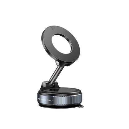 Vacuum Rotary Magnetic Car Phone Holder